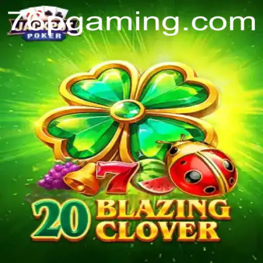 Explorando o Universo de 20BlazingClover: Um Mergulho em um Jogo Envolvente