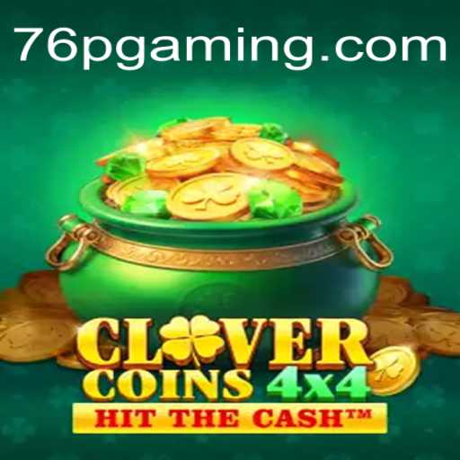 CloverCoins4x4: Mergulhando no Fascinante Mundo deste Jogo Inovador