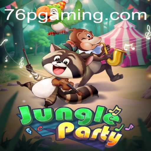 JungleParty: Um Mergulho na Aventura Selvagem dos Jogos Online