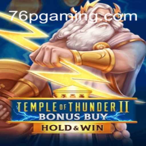 Explorando o Mundo de TempleofThunderIIBonusBuy: Um Mergulho no Jogo dos Deuses