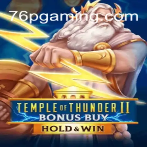 Explorando o Mundo de TempleofThunderIIBonusBuy: Um Mergulho no Jogo dos Deuses