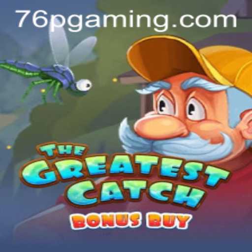 Descubra TheGreatestCatchBonusBuy: A Nova Sensação dos Jogos Online em 76p.com